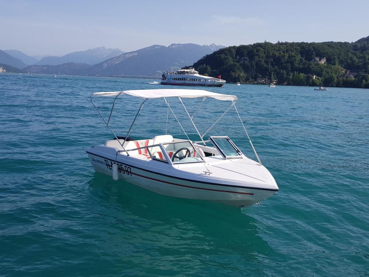85 Geneve Confortable T2 Avec Parking Prive Annecy Ngoại thất bức ảnh