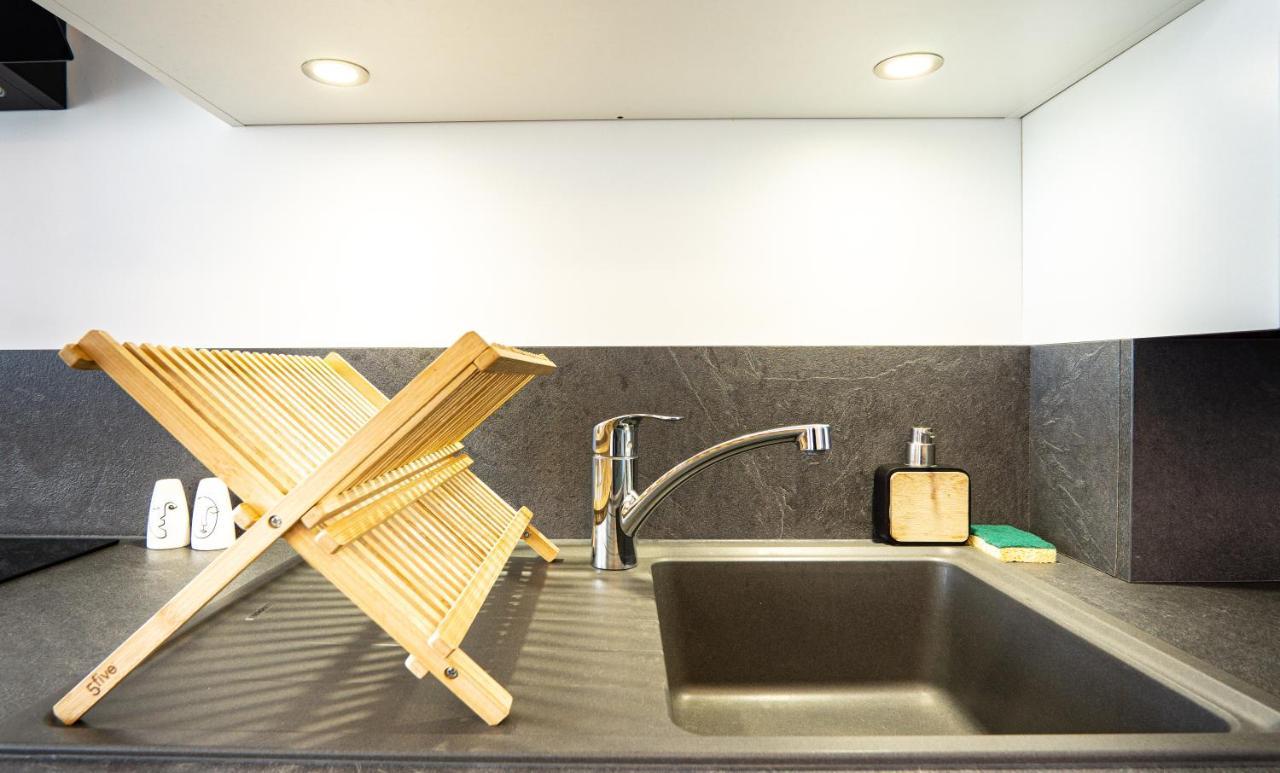 85 Geneve Confortable T2 Avec Parking Prive Annecy Ngoại thất bức ảnh