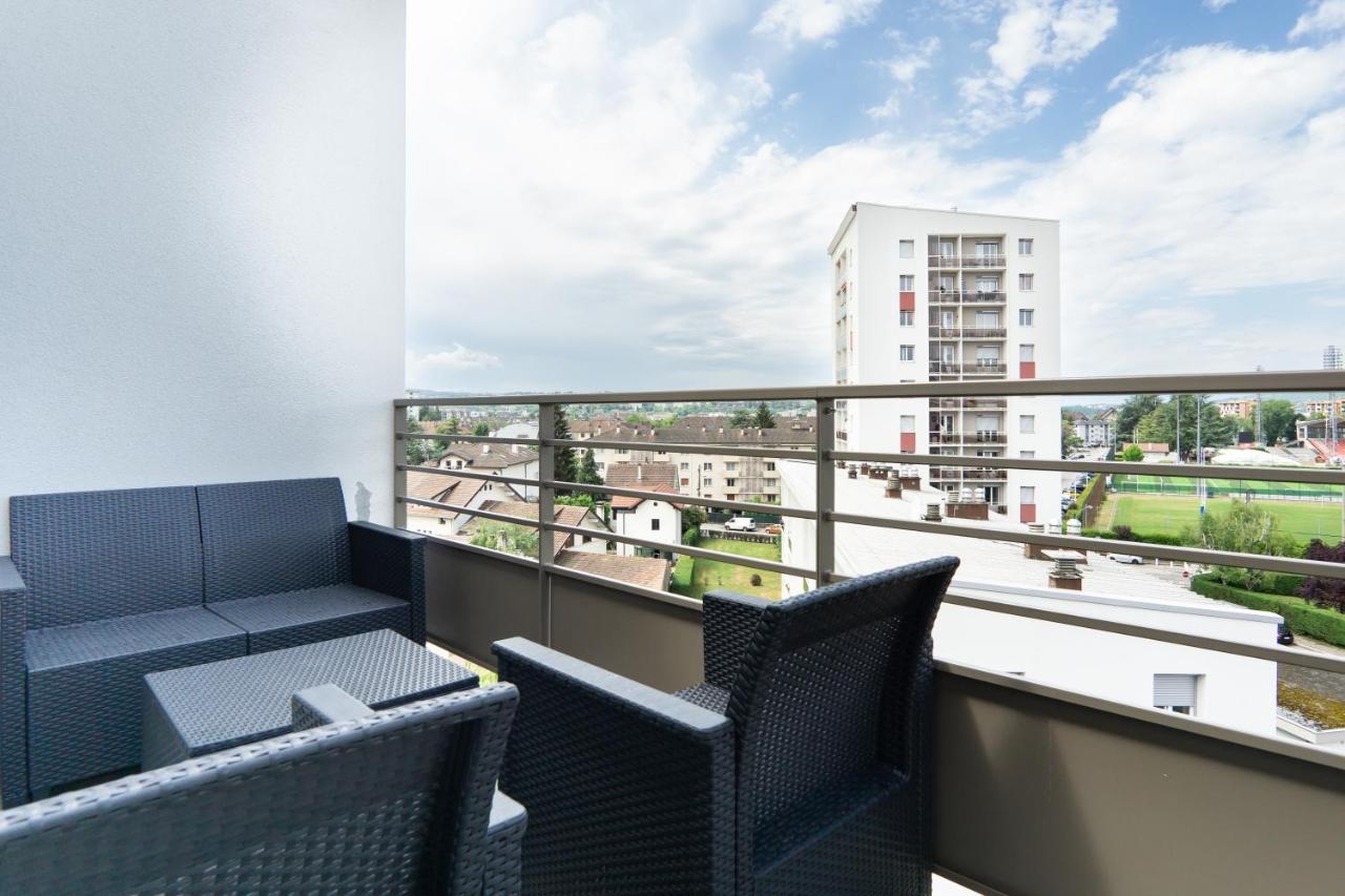 85 Geneve Confortable T2 Avec Parking Prive Annecy Ngoại thất bức ảnh